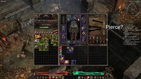 grim dawn augments and components.